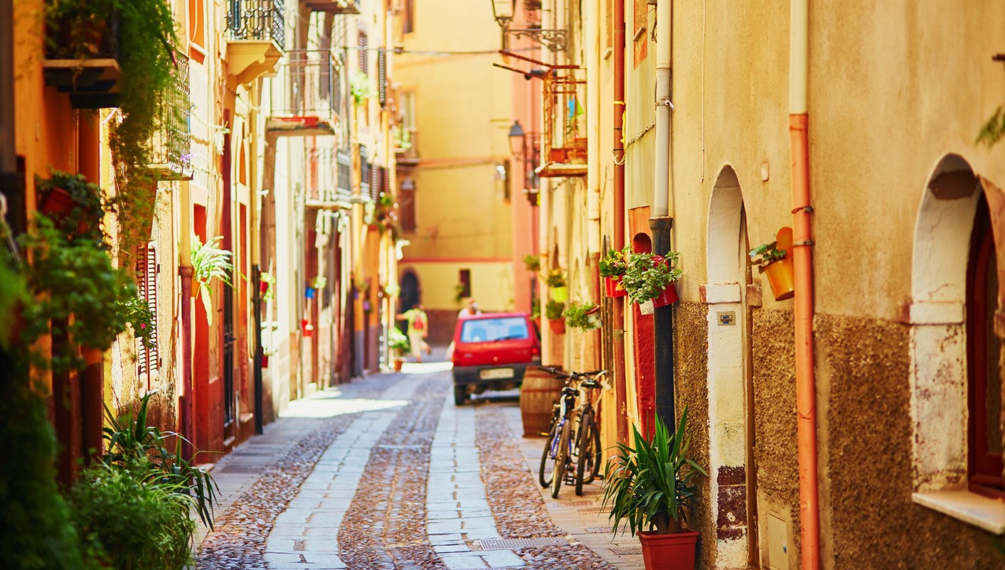 paquete turístico Córcega, Cerdeña y Norte de Sicilia con Islas Eolias desde Roma
