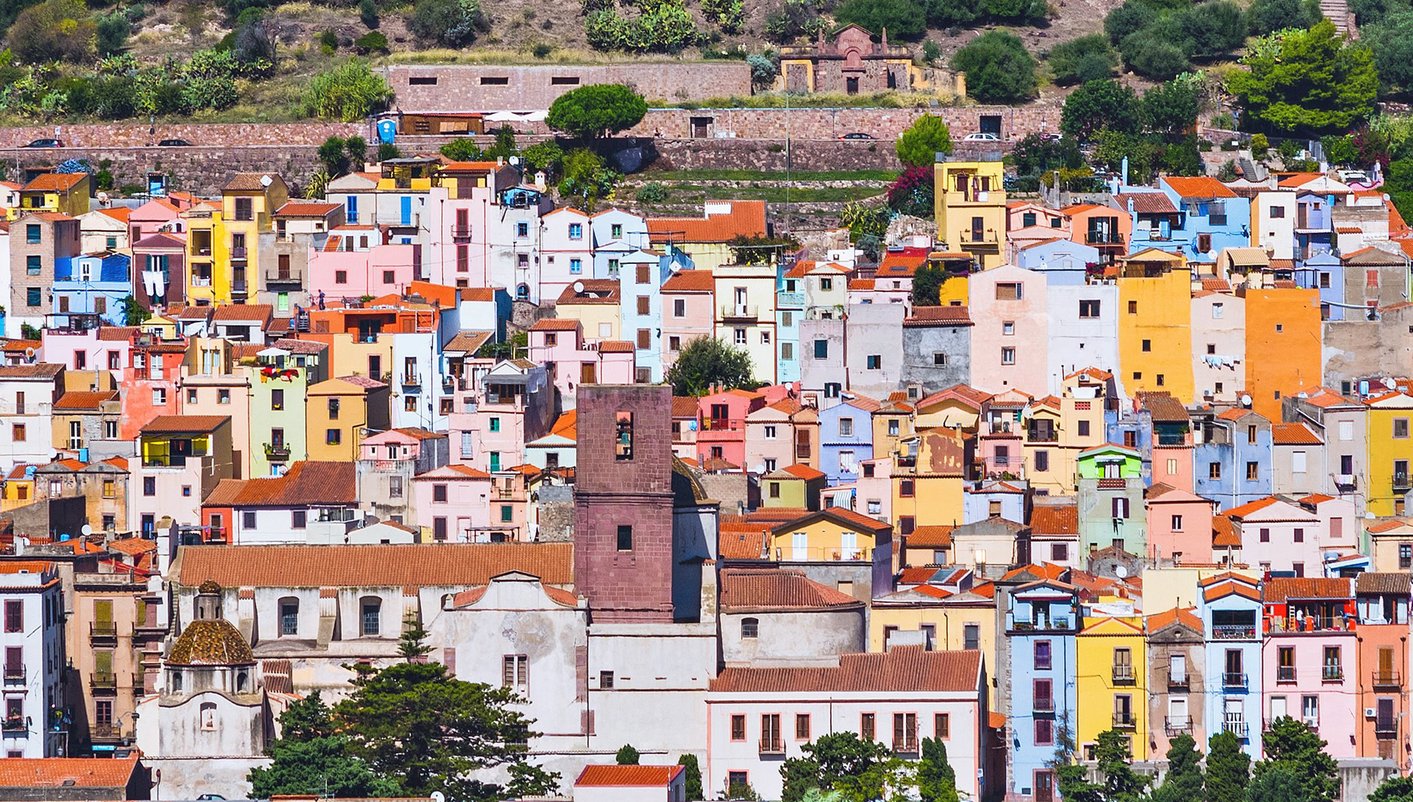 paquete turístico Italia, Corcega, Cerdeña y Sicilia con Roma