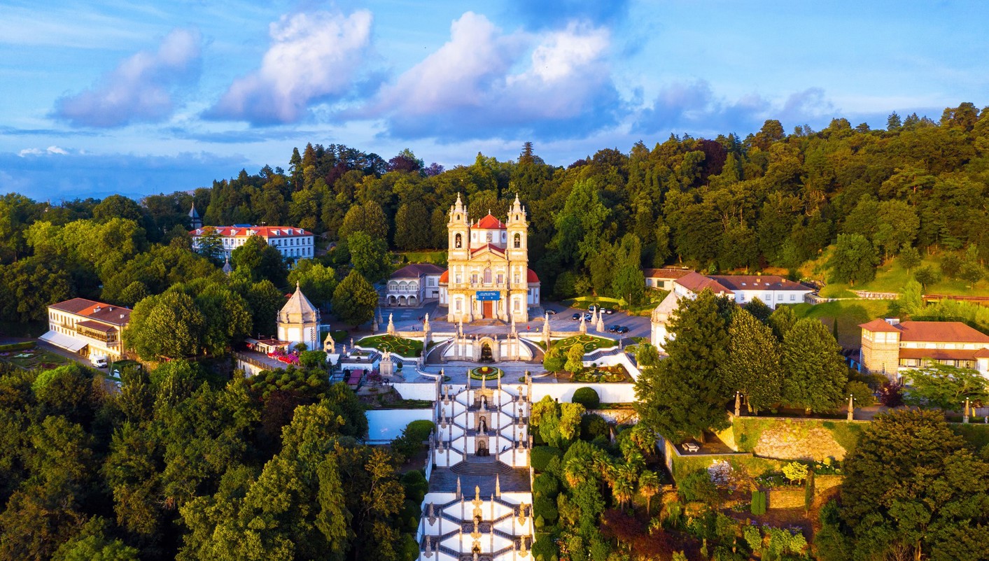 paquete turistico Norte Portugués con Lisboa