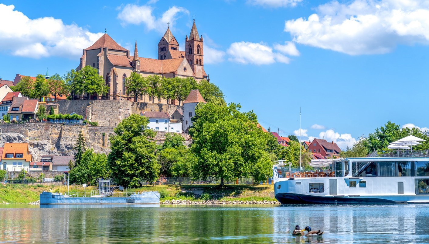 paquete turistico Tesoros del Rin – VISTARIO Standard