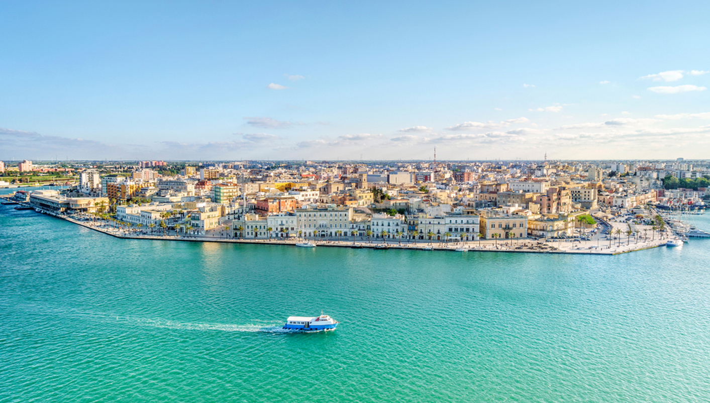 paquete turistico Roma, Puglia y Campania Con Norte De Italia Fin Roma