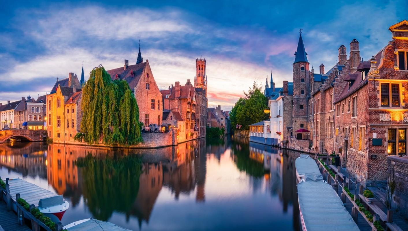 paquete turistico Europa Completa ROT