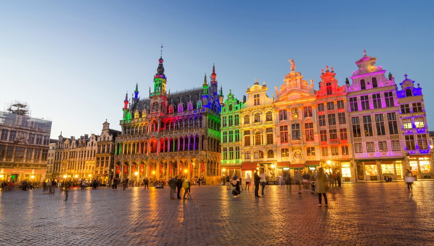 paquete turistico Corazón de Europa