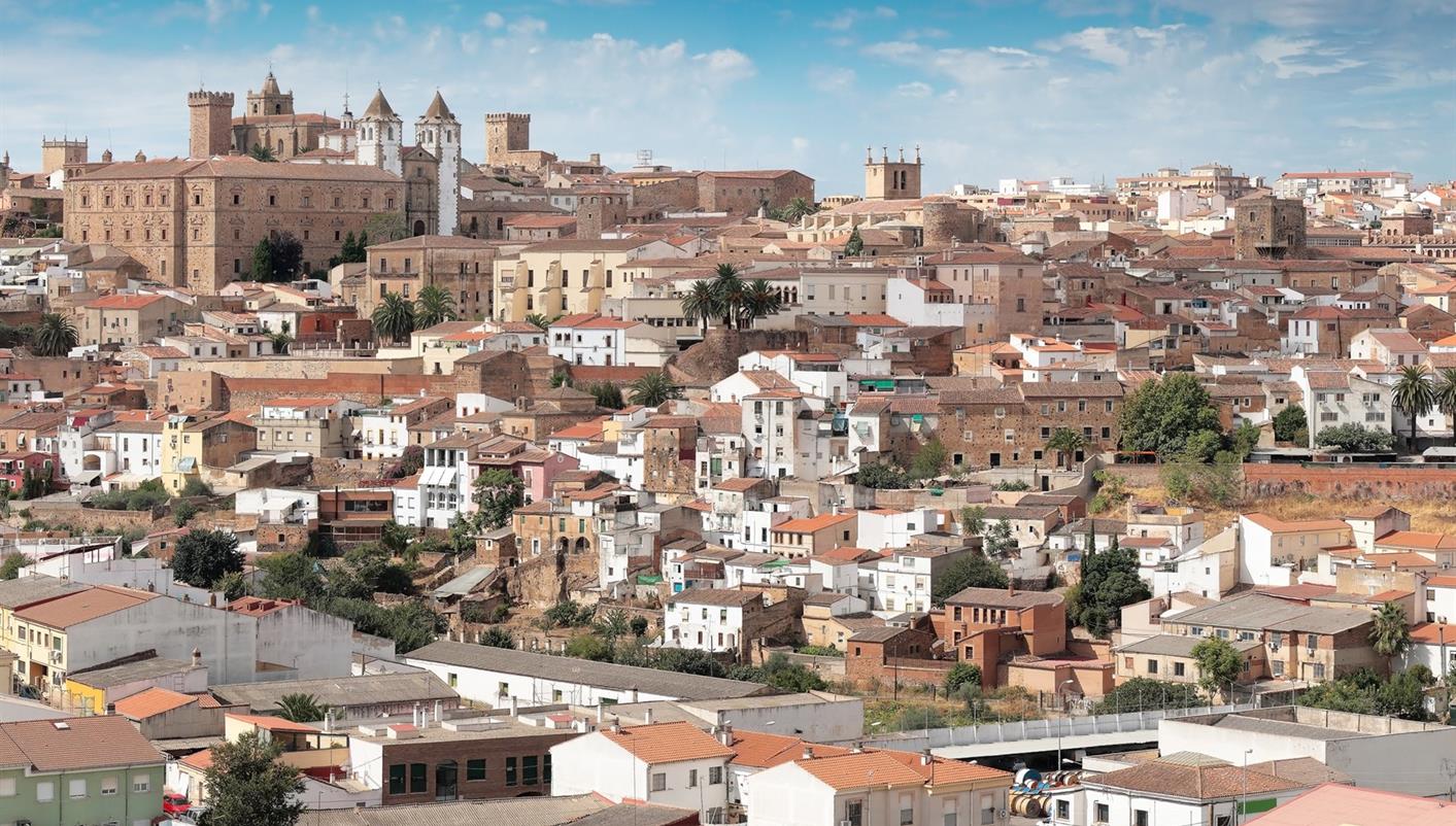 paquete turistico Extremadura y tierras de Salamanca