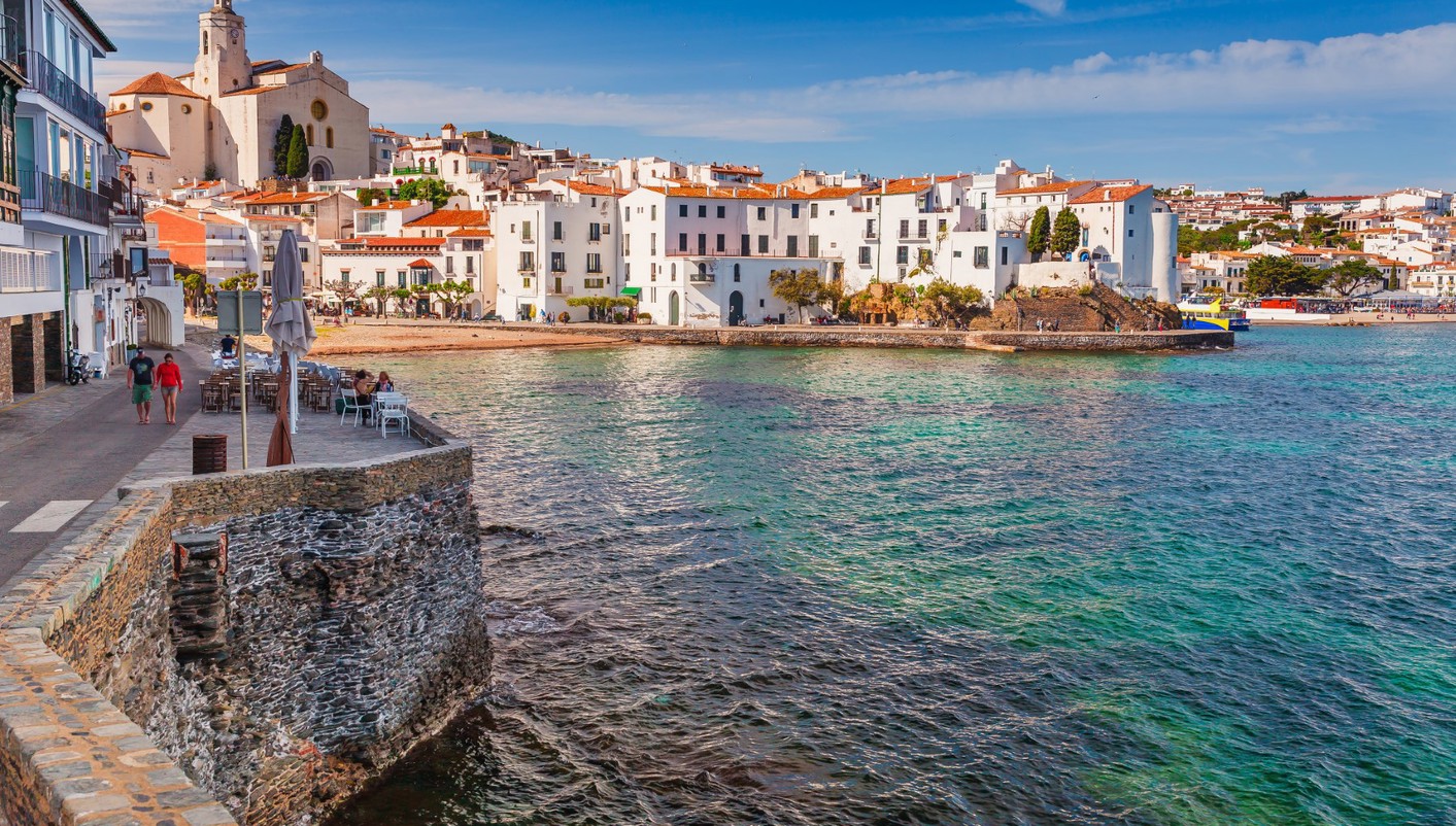 Paquete turístico Cataluña
