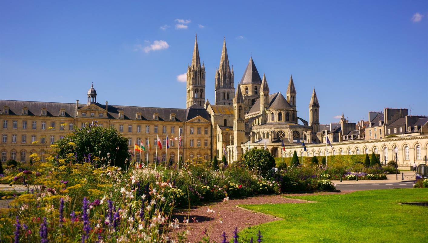paquete turistico Normandía - Bretaña - Mont Saint Michel y Castillos del Loira