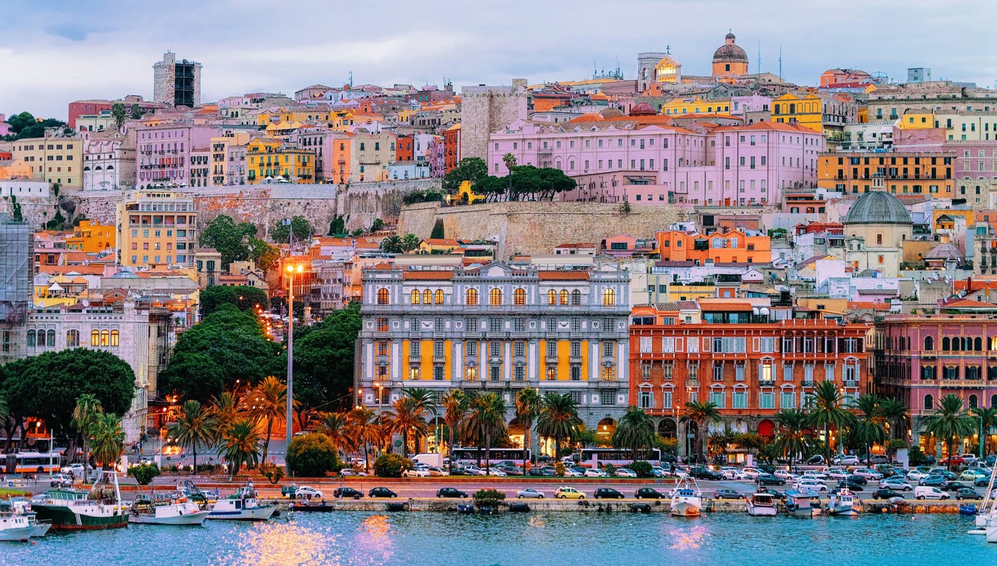 paquete turístico Córcega, Cerdeña y Sicilia al Completo desde Roma