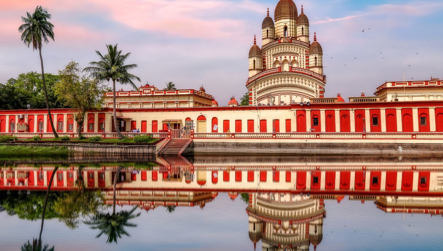 paquete turistico Extensión Calcuta histórica y espiritual