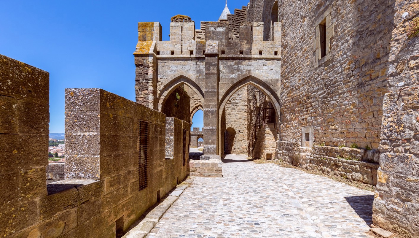 paquete turistico Paris, Lourdes, Costa Azul, Provenza Con España Y Lisboa