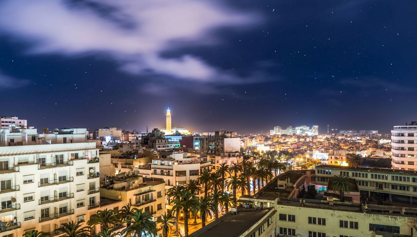paquete turistico España y Marruecos