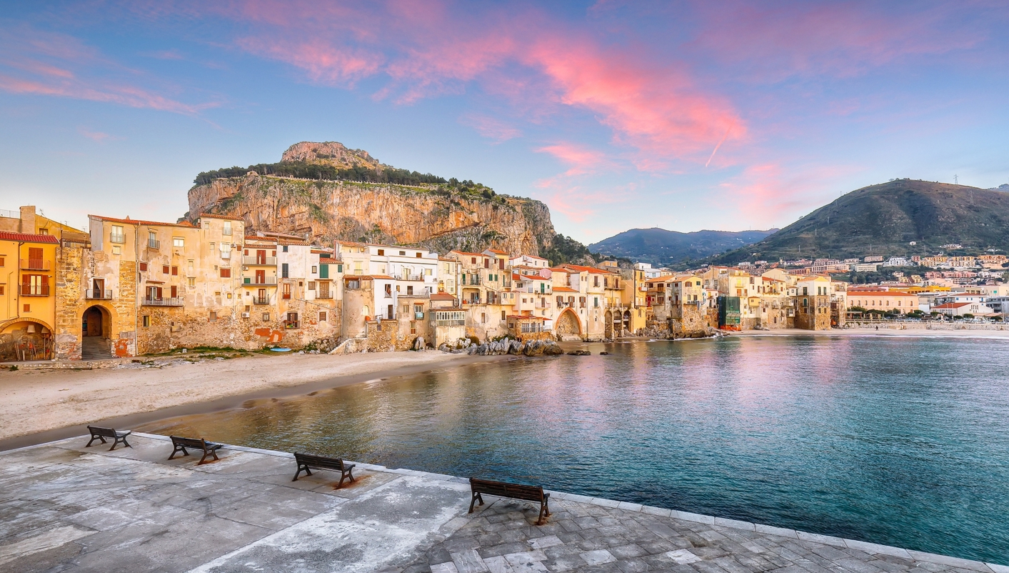 paquete turistico Ronda Italiana y Paraíso Siciliano