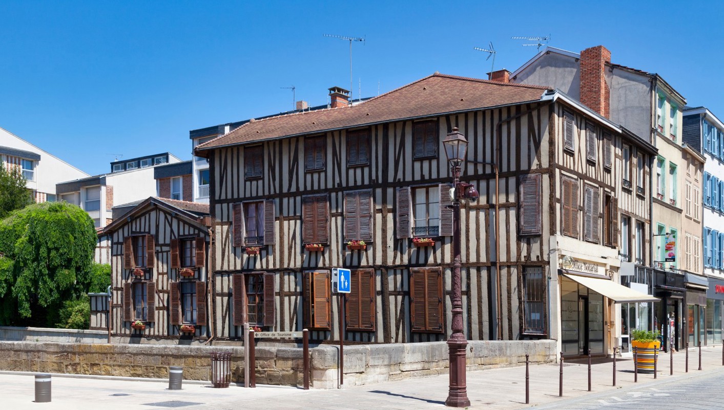 paquete turistico Encantos de Borgoña y Alsacia con París