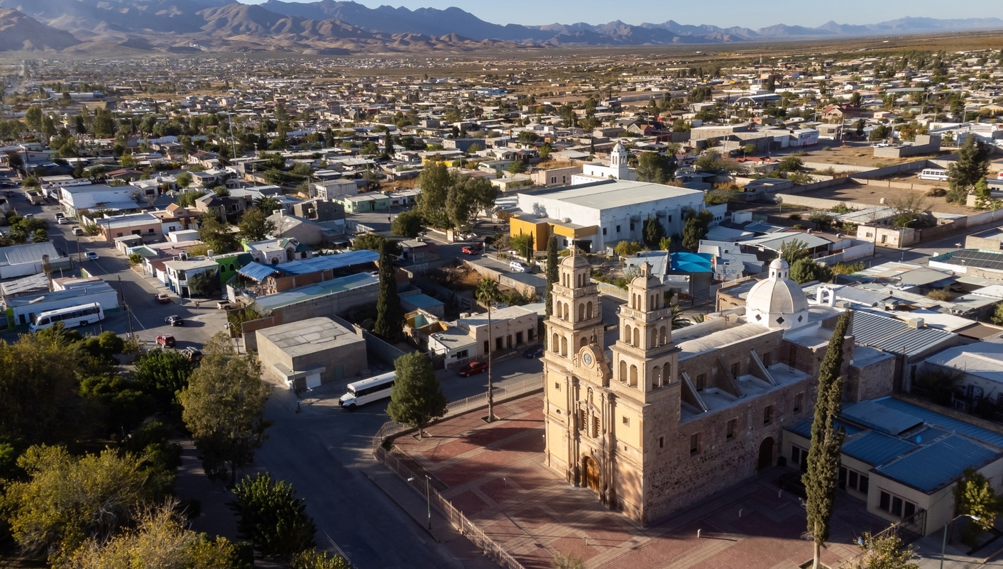 paquete turistico México: Pacífico y Aventura Norteña