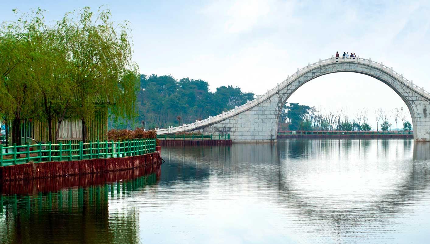 imagen de cabecera del circuito China tradicional y Chengdu
