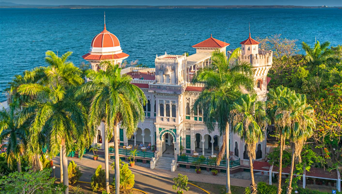 paquete turistico MÃ©xico Central y Cuba