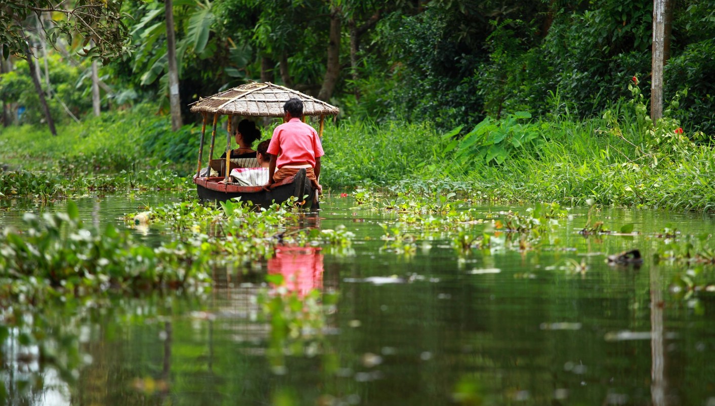 paquete turistico India de Norte a Sur
