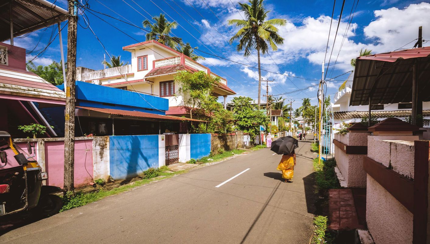 paquete turístico India de Norte a Sur