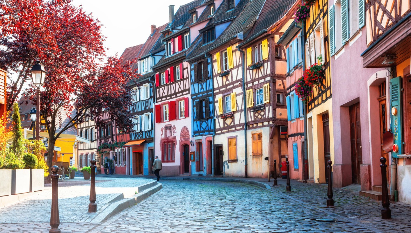 paquete turistico España Y Suiza Con Alsacia Encantada