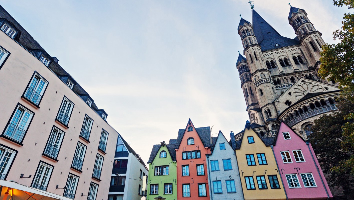 paquete turistico De Baviera a Berlín