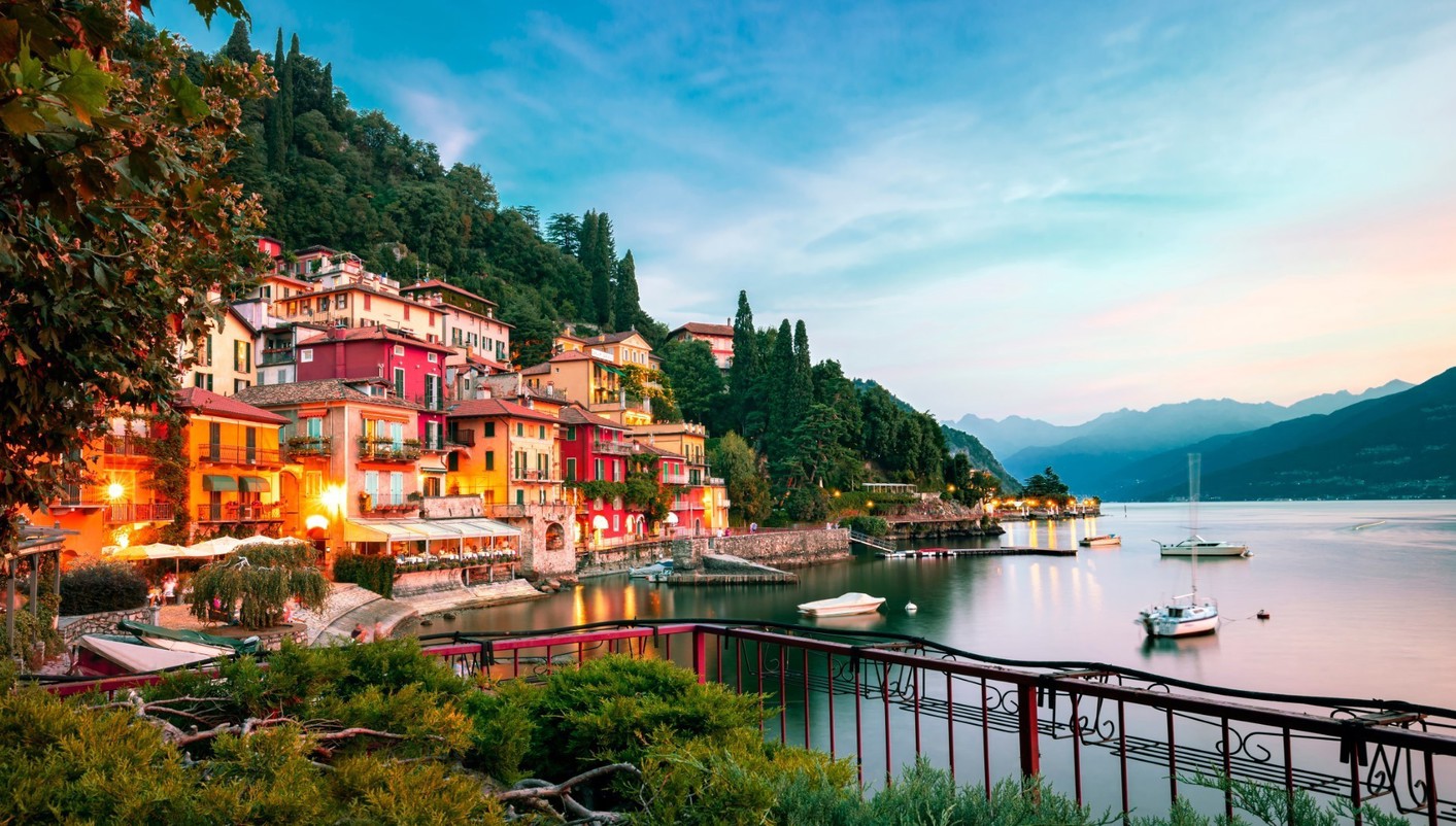 paquete turistico Nueva Ruta Exprés con Italia