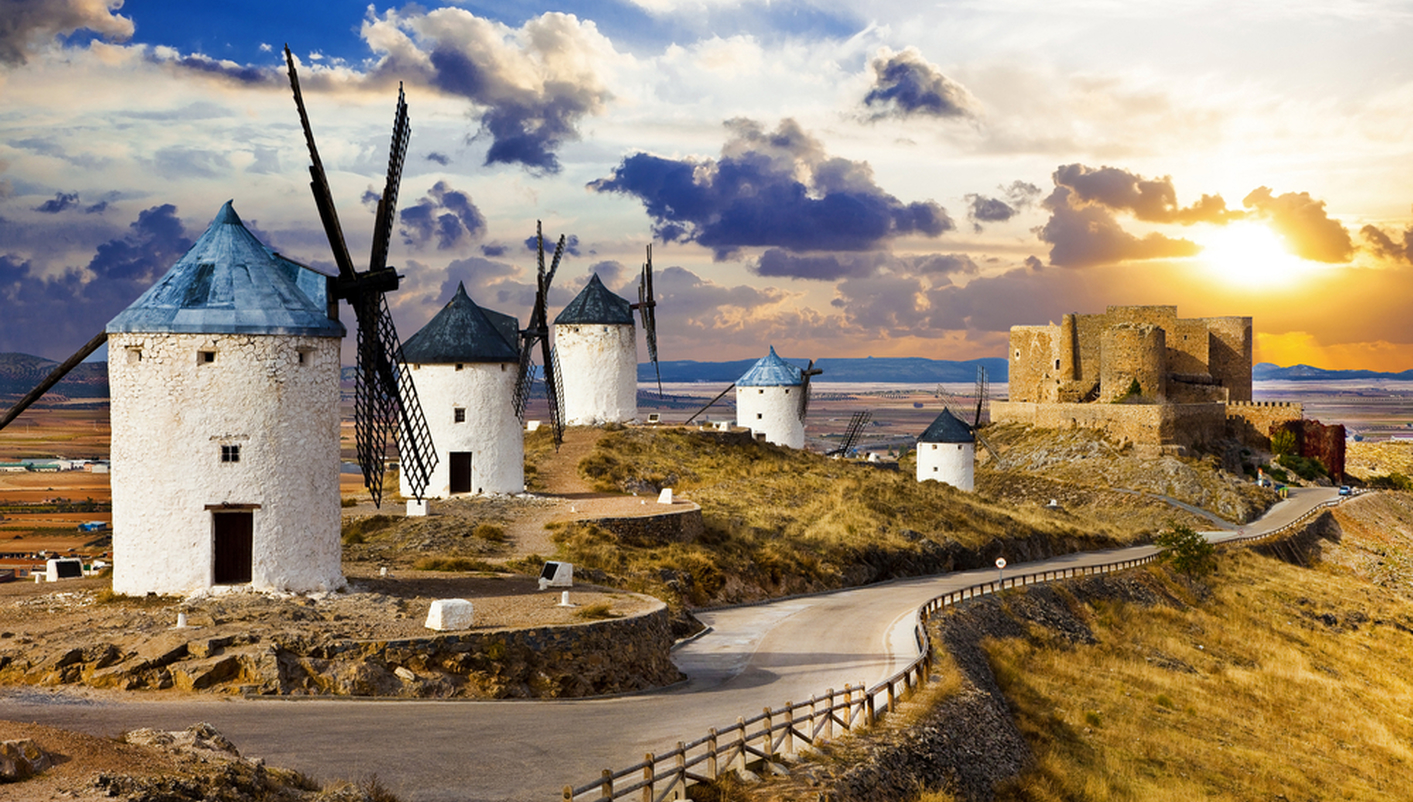 paquete turistico Andalucía con Madrid (Sin Alhambra)