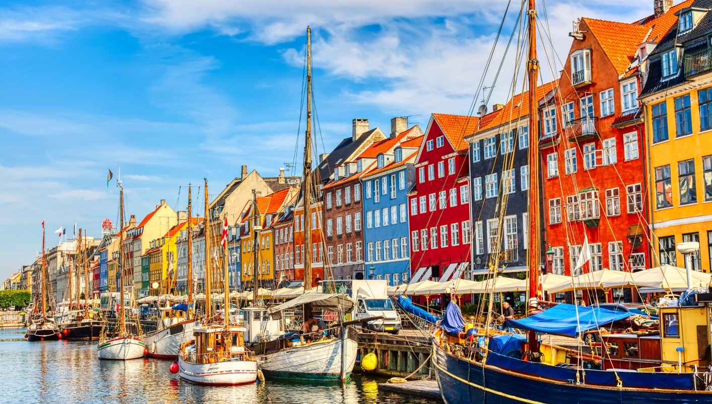paquete turistico Grandes Capitales del Norte Fin Copenhague con París