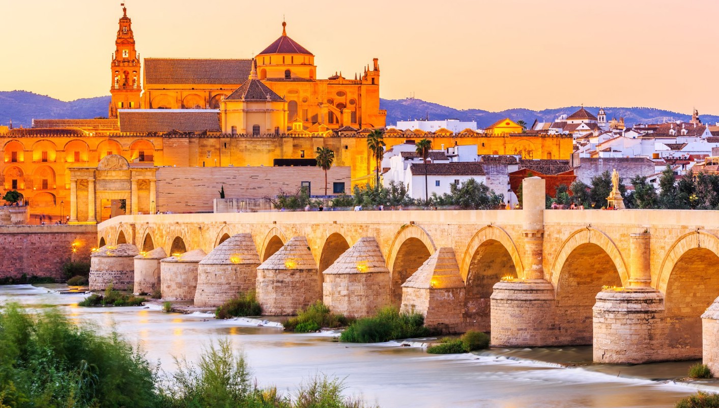 paquete turistico Andalucía con Madrid (Sin Alhambra)