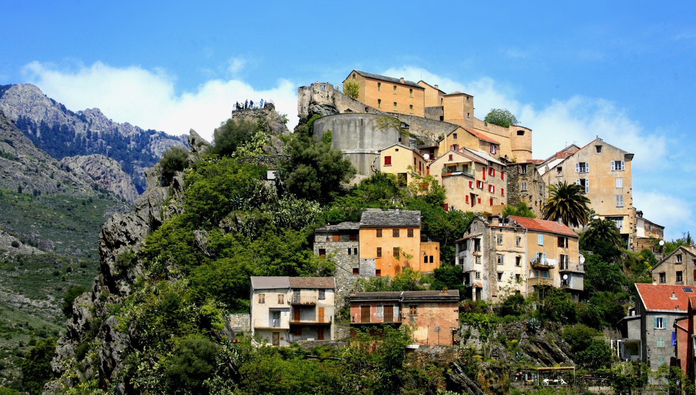 paquete turistico Italia, Toscana, Corcega y Cerdeña