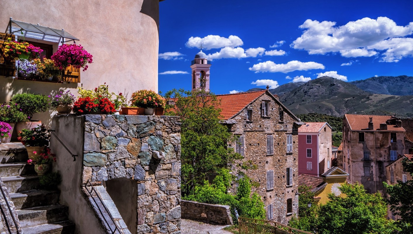 paquete turístico Italia, Corcega, Cerdeña y Sicilia con Roma