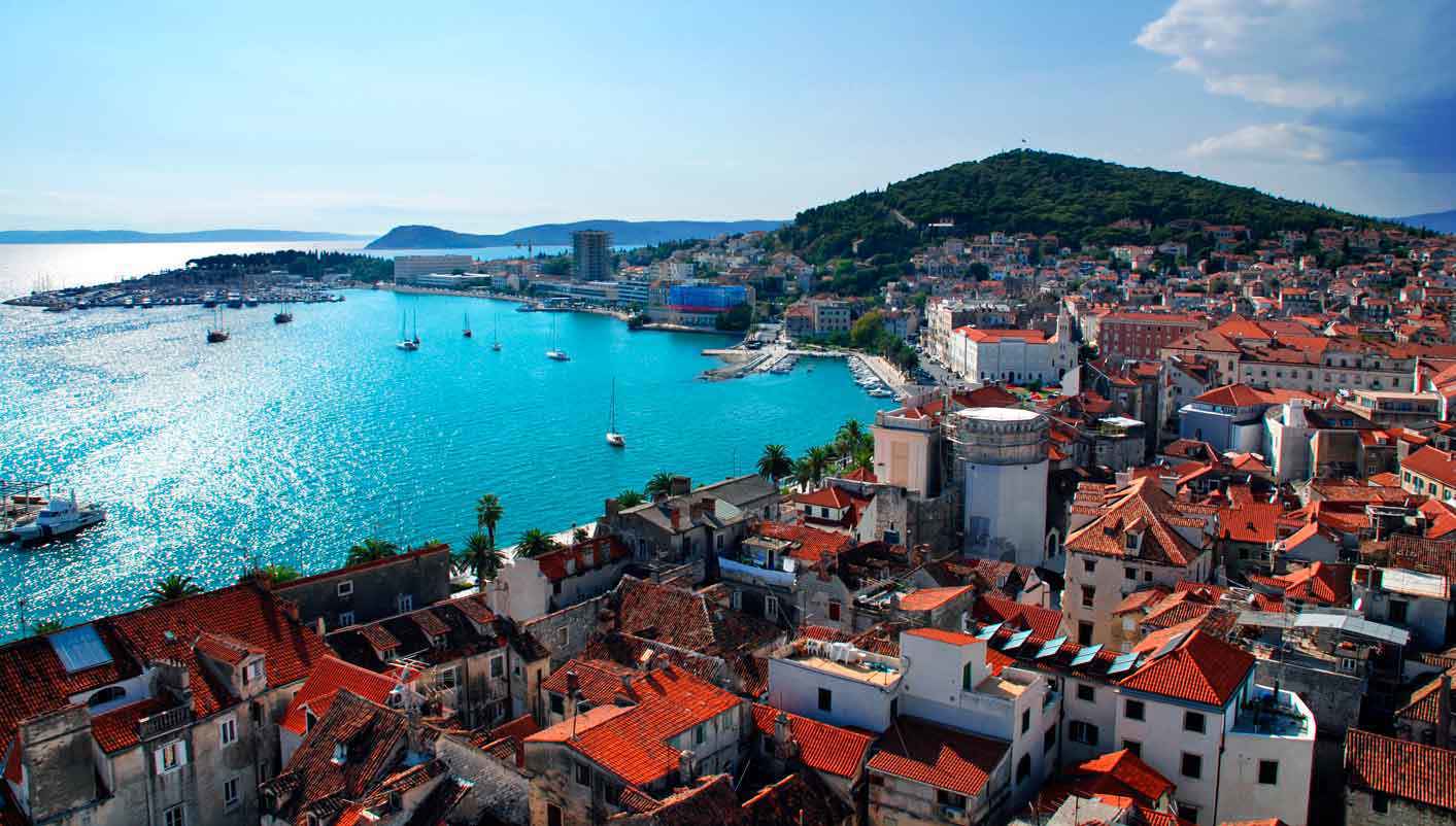 header picture of tour Croatia, Bosnia and Slovenia