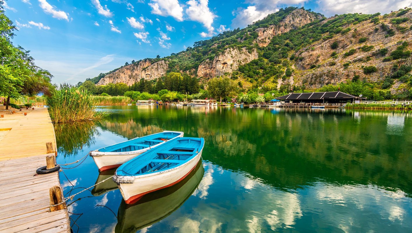 paquete turistico Costa Turquesa y Capadocia