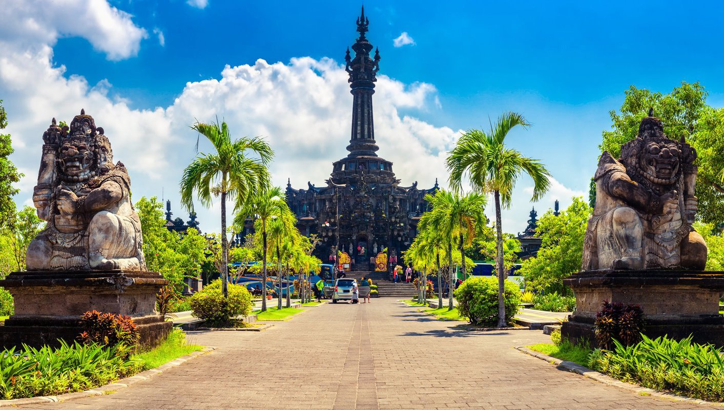 paquete turístico Gran Sudeste Asiático con Bali