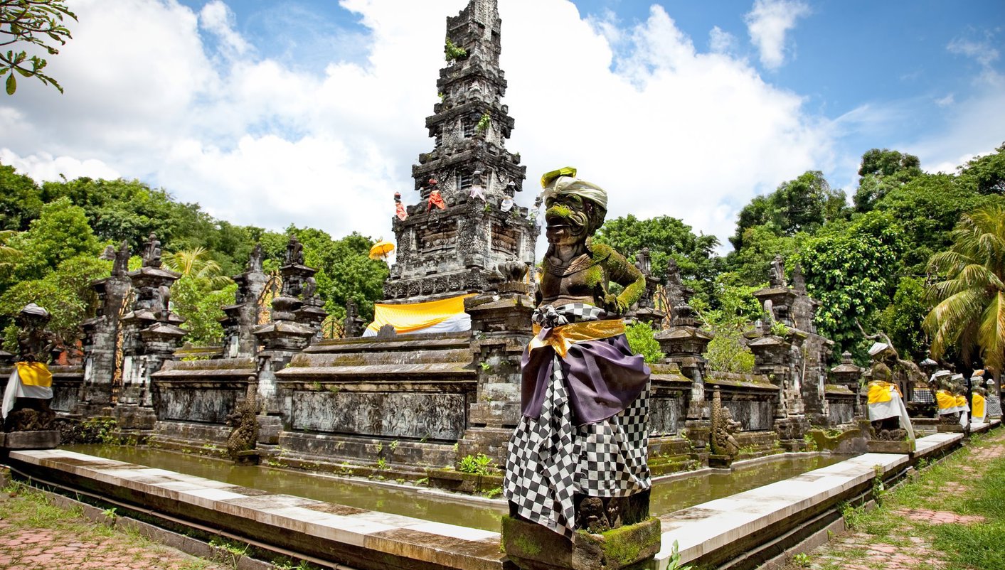 paquete turistico Descubre Tailandia, Singapur y Bali