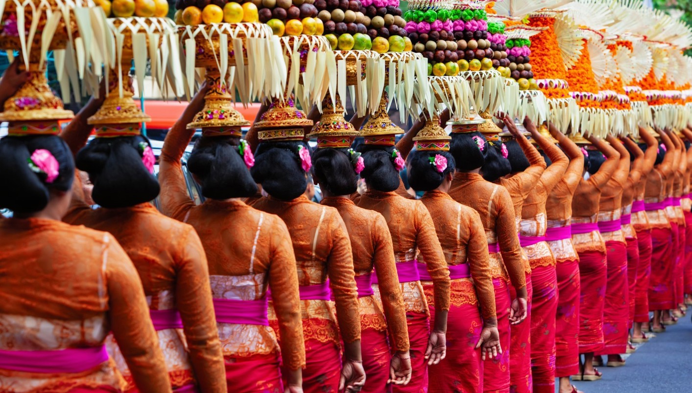 paquete turístico Gran Sudeste Asiático con Bali