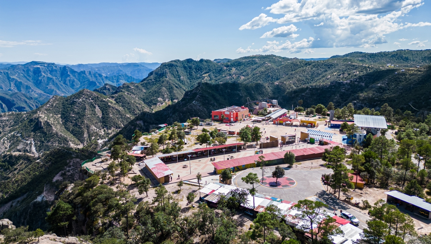 paquete turistico Centro y Norte: México en dos destinos