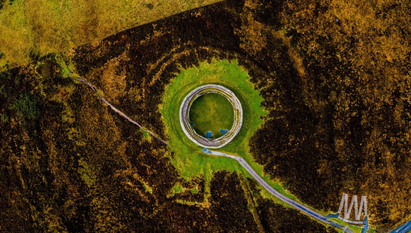 paquete turístico Gran Ruta Británica e Isla Esmeralda
