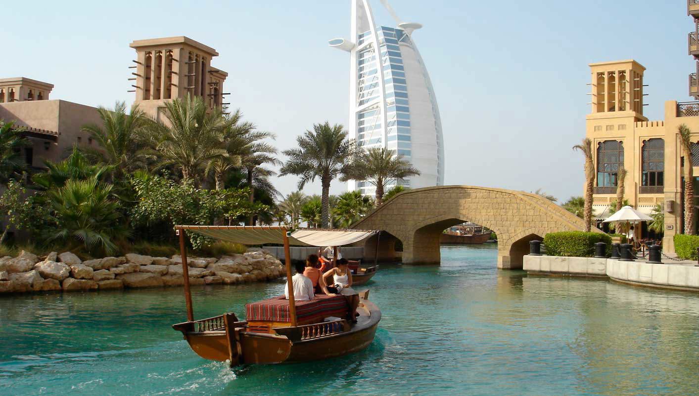 header picture of tour Bahrain, Qatar, Dubai and Abu Dhabi