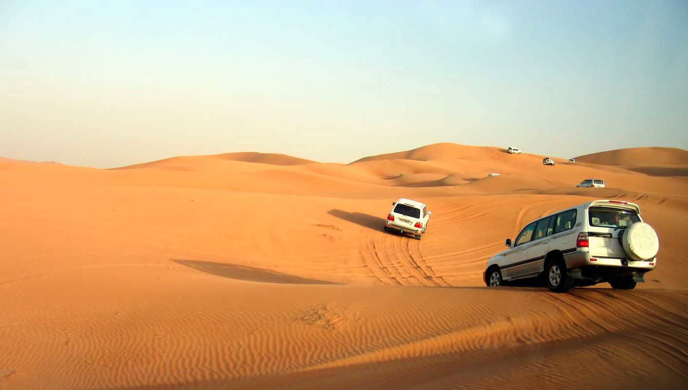 paquete turistico De Dubai al Cairo con Arabia, Petra y Wadi Rum