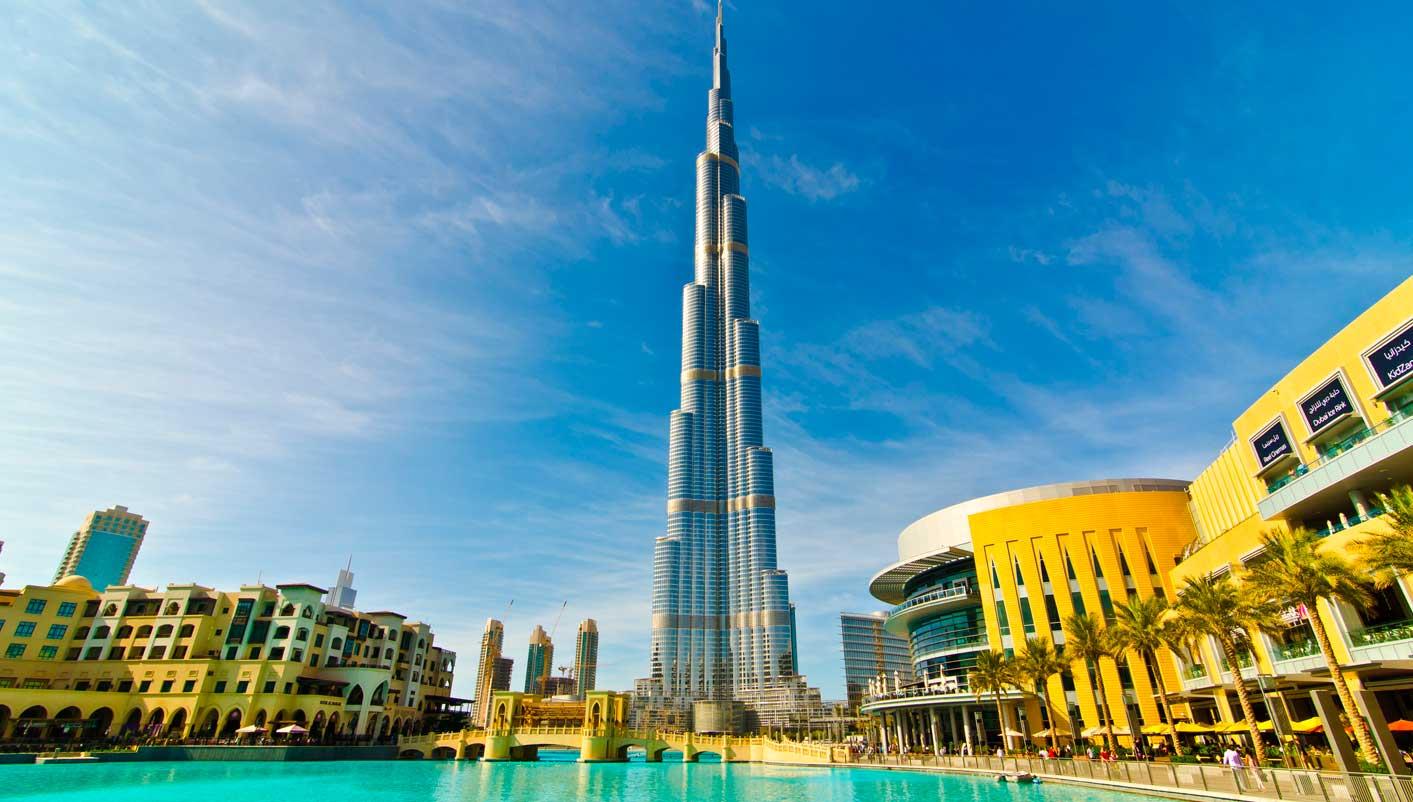 imagen de cabecera del circuito Dubai y Emiratos arabes