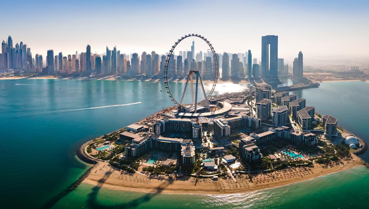 paquete turistico Dubai al Completo