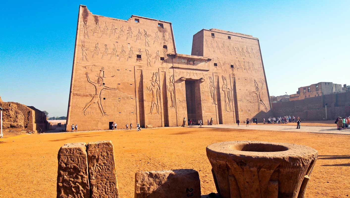 header picture of tour Mysteries of the Egyptian Nile