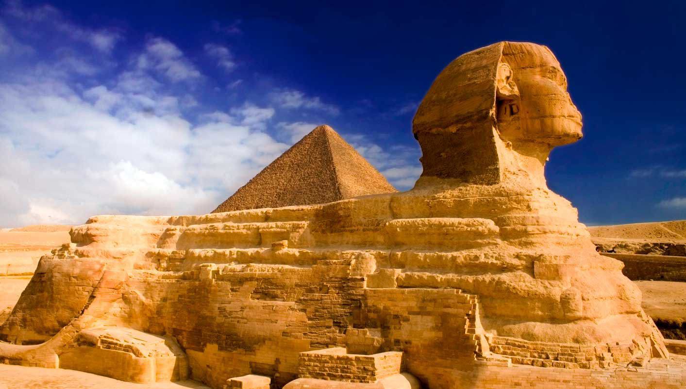 imagen de cabecera del circuito Luces de Jordania y Egipto con Crucero por NIlo