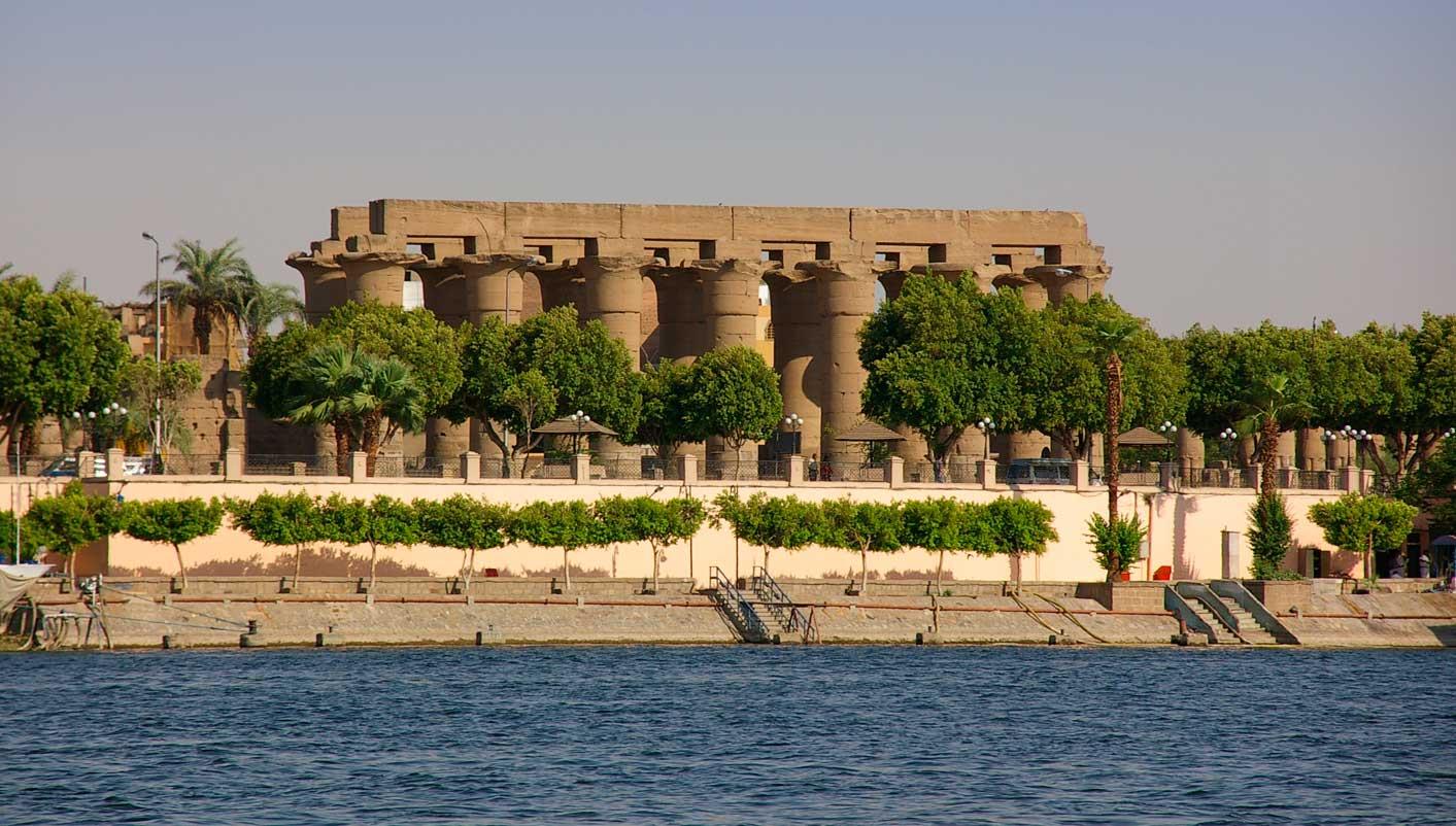 header picture of tour Jerusalem and Secrets of the Egyptian Nile