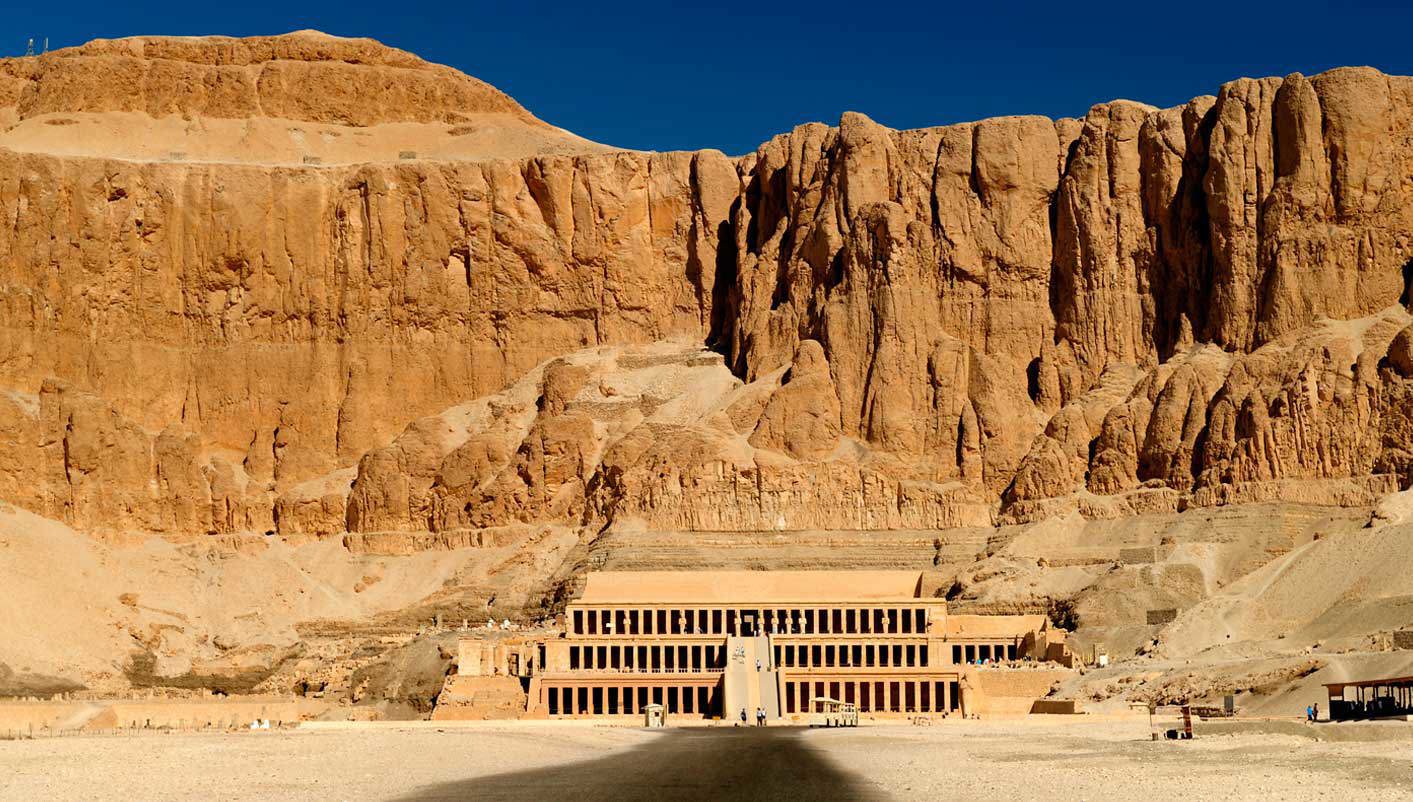 header picture of tour Egypt with 4 Days Nile Cruise
