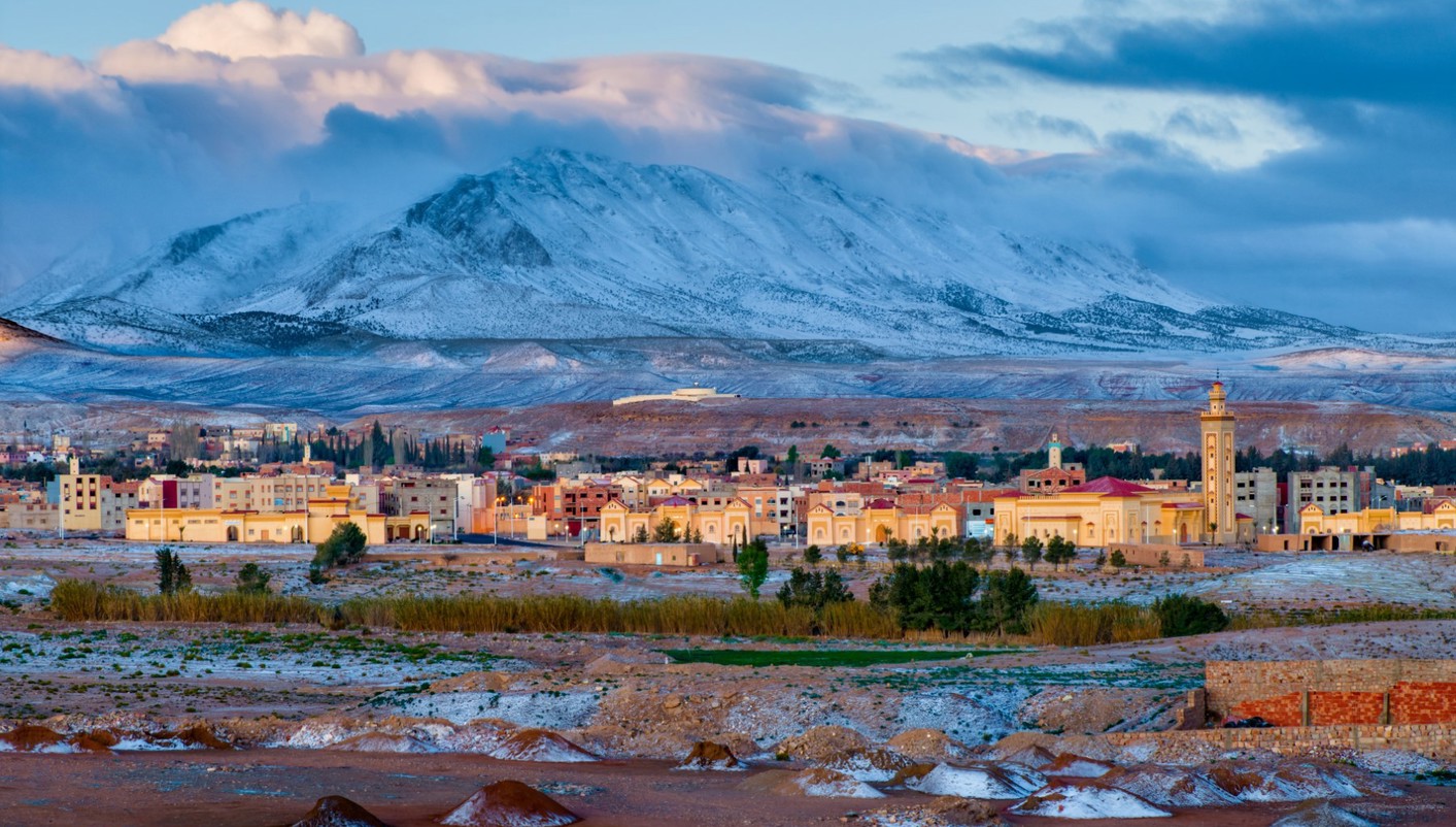 paquete turistico Marruecos, Desierto del Sahara