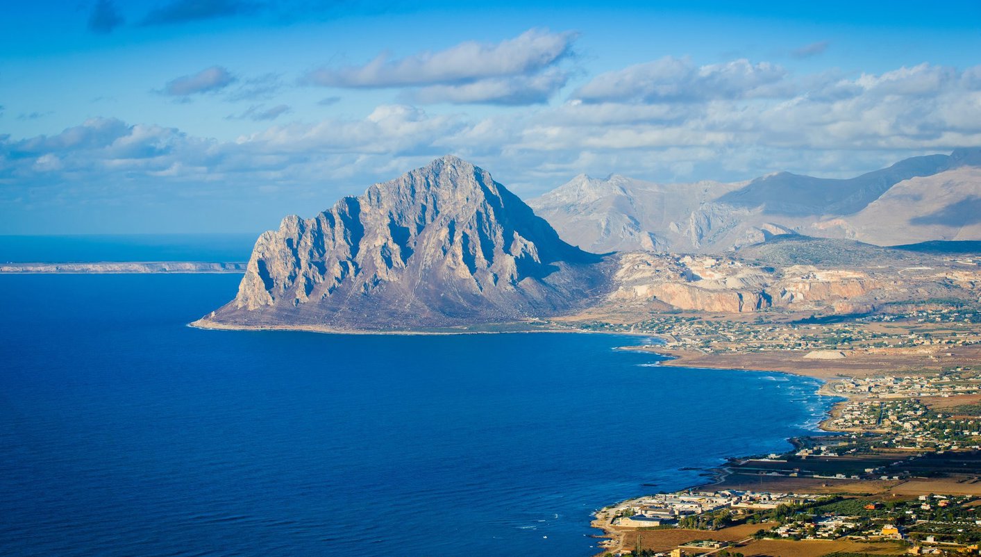 paquete turistico Sicilia y Sur de Italia Fin Palermo