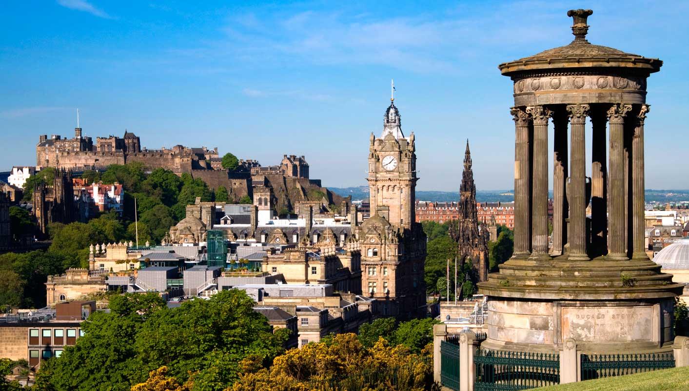header picture of tour Scotland from London MD