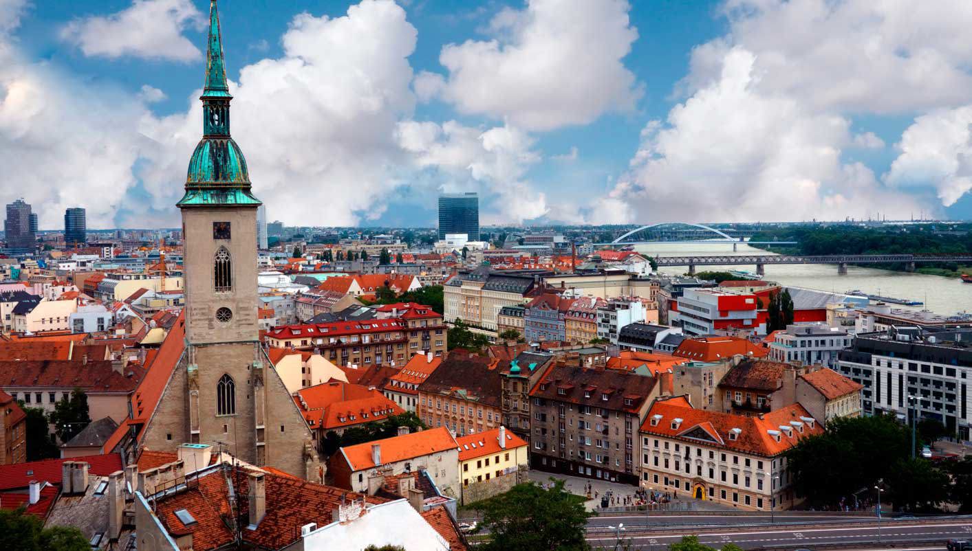 paquete turístico De Viena a Roma +i
