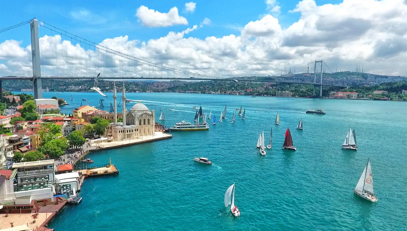 paquete turistico Estambul, Capadocia y Mar Negro