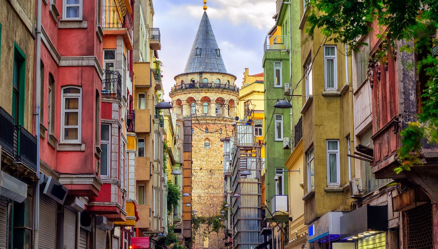 paquete turistico Estambul y Efeso